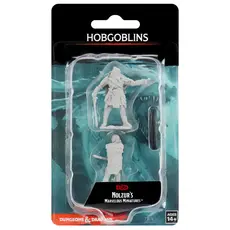 Wizkids D&D Unpainted Minis: Hobgoblins