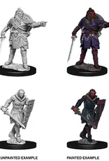 Wizkids D&D Unpainted Minis: Hobgoblins