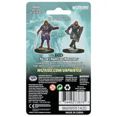 Wizkids D&D Unpainted Minis: Hobgoblins