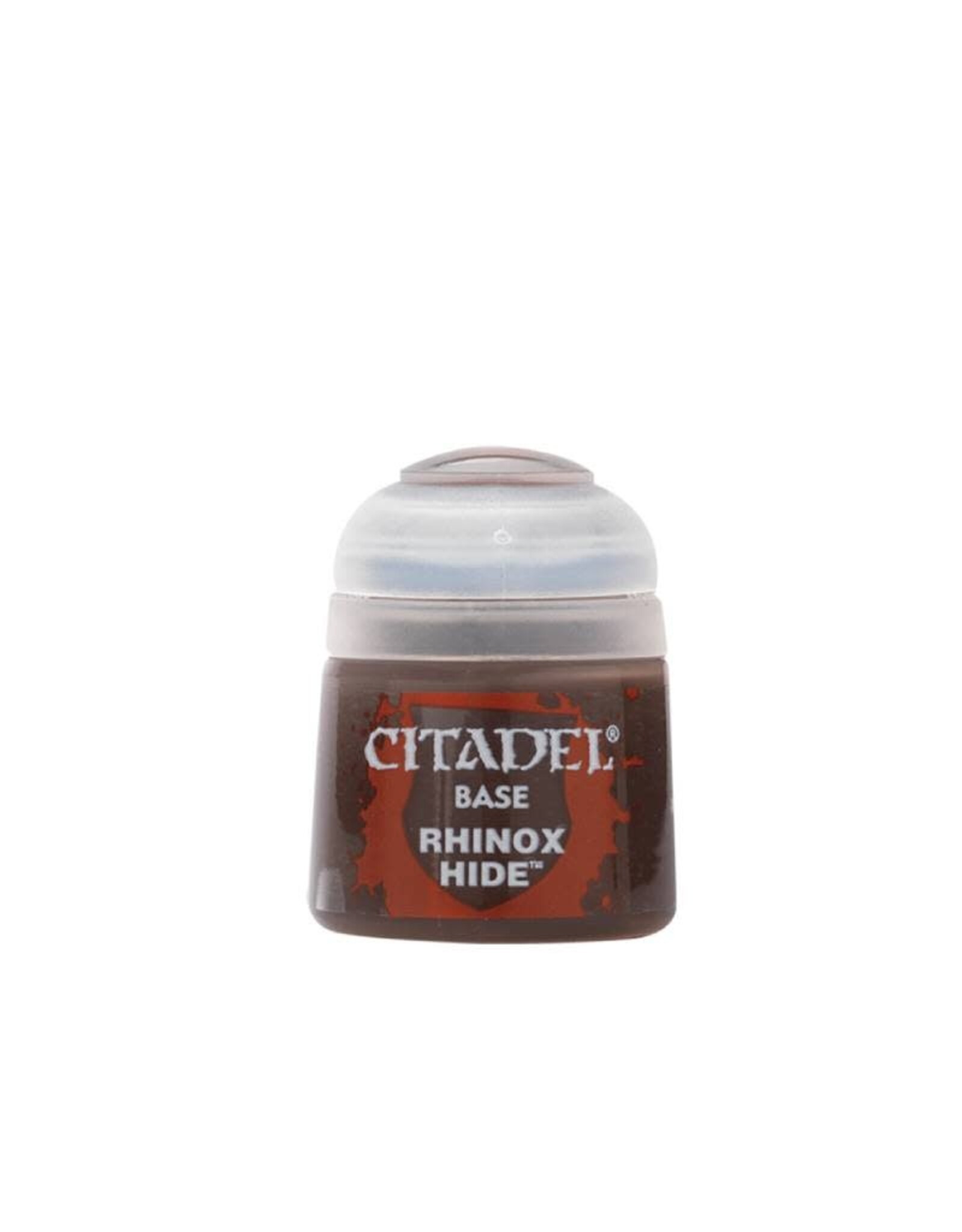 Citadel Base Paint: Rhinox Hide