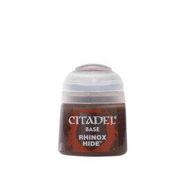 Citadel Base Paint: Rhinox Hide