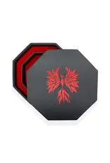 Norse Foundry Dice Tray: Red Phoenix