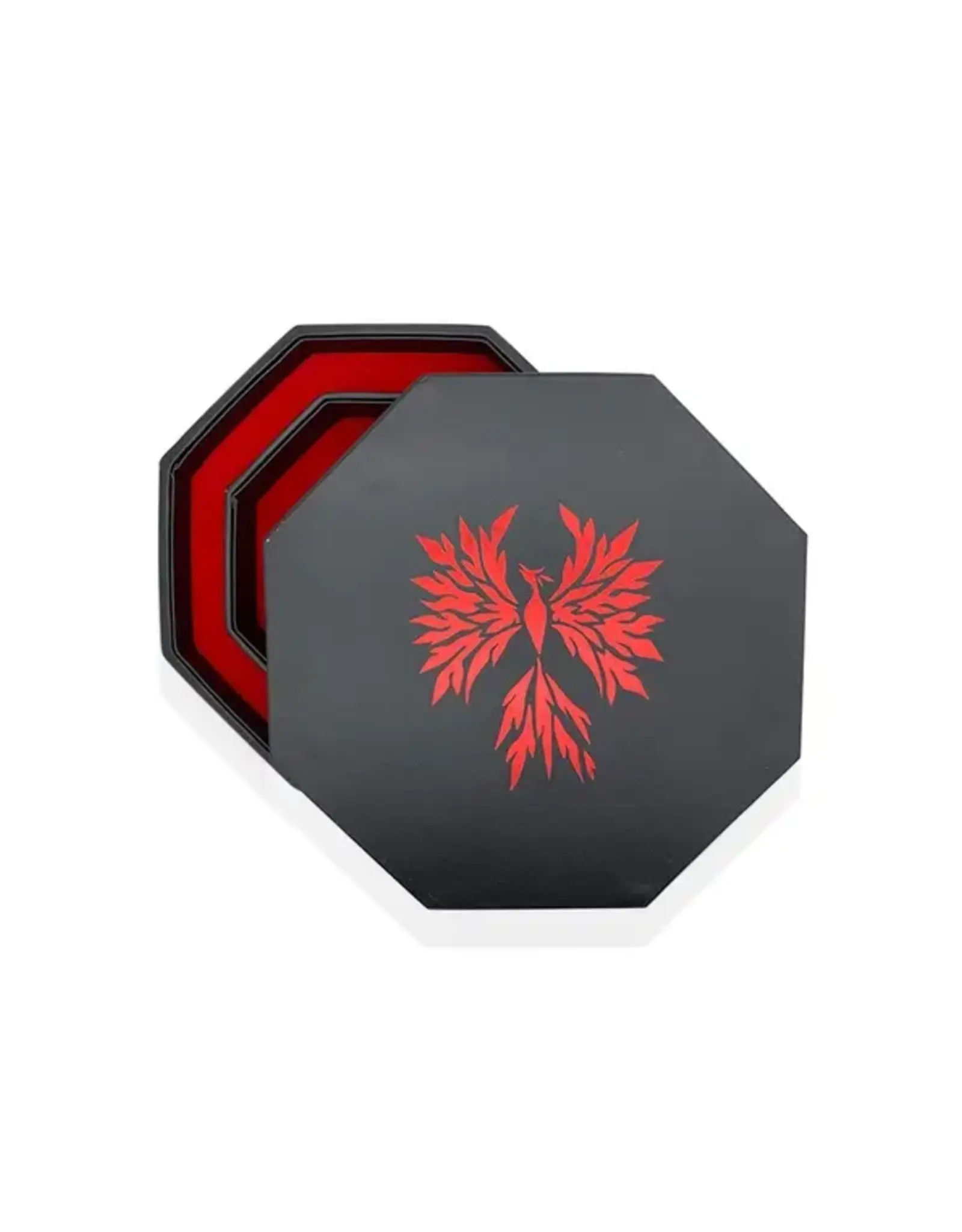 Norse Foundry Dice Tray: Red Phoenix