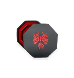 Norse Foundry Dice Tray: Red Phoenix