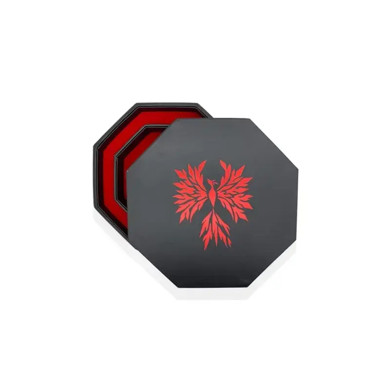 Norse Foundry Dice Tray: Red Phoenix