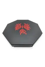 Norse Foundry Dice Tray: Red Phoenix