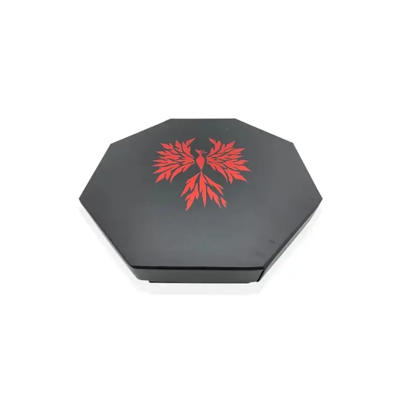 Norse Foundry Dice Tray: Red Phoenix