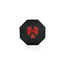 Norse Foundry Dice Tray: Red Phoenix