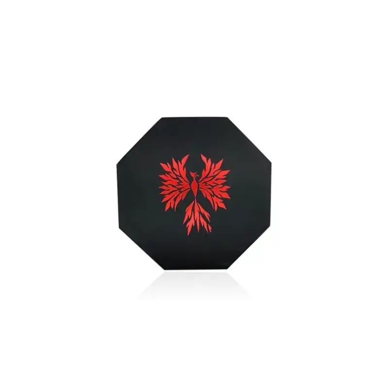 Norse Foundry Dice Tray: Red Phoenix
