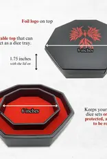 Norse Foundry Dice Tray: Red Phoenix