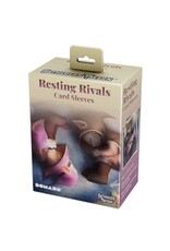 Misc Sleeves: Cinnamon Resting (100)