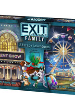 Thames and Kosmos Exit Family The Trophy Case & Night at the Carnival