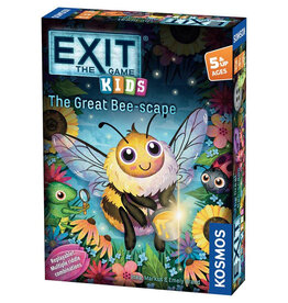 Thames and Kosmos Exit Kids The Great Bee-scape