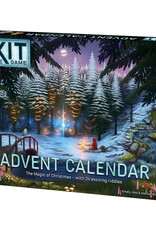 Thames and Kosmos (August 2026) Exit Advent Calendar The Magic of Christmas