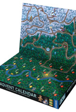 Thames and Kosmos Exit Advent Calendar The Magic of Christmas