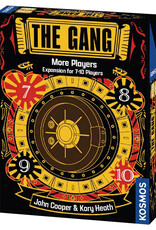 Thames and Kosmos (June 2026) The Gang 7-10 Player Expansion
