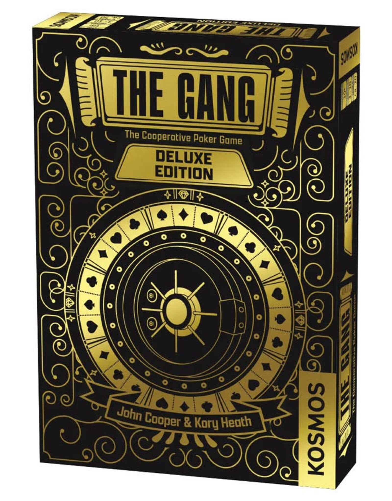 Thames and Kosmos The Gang Deluxe Edition