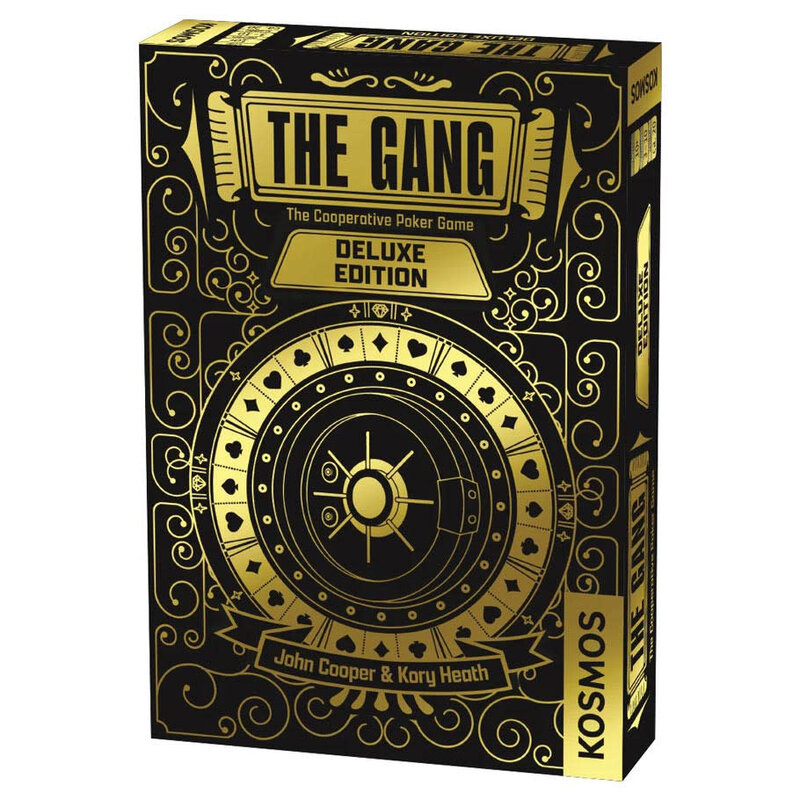 Thames and Kosmos (August 2026) The Gang Deluxe Edition
