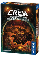 Thames and Kosmos The Crew Journey to the Ends of the Earth