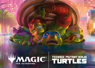 Teenage Mutant Ninja Turtles