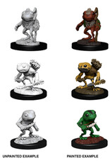 Wizkids D&D Unpainted Minis: Grung