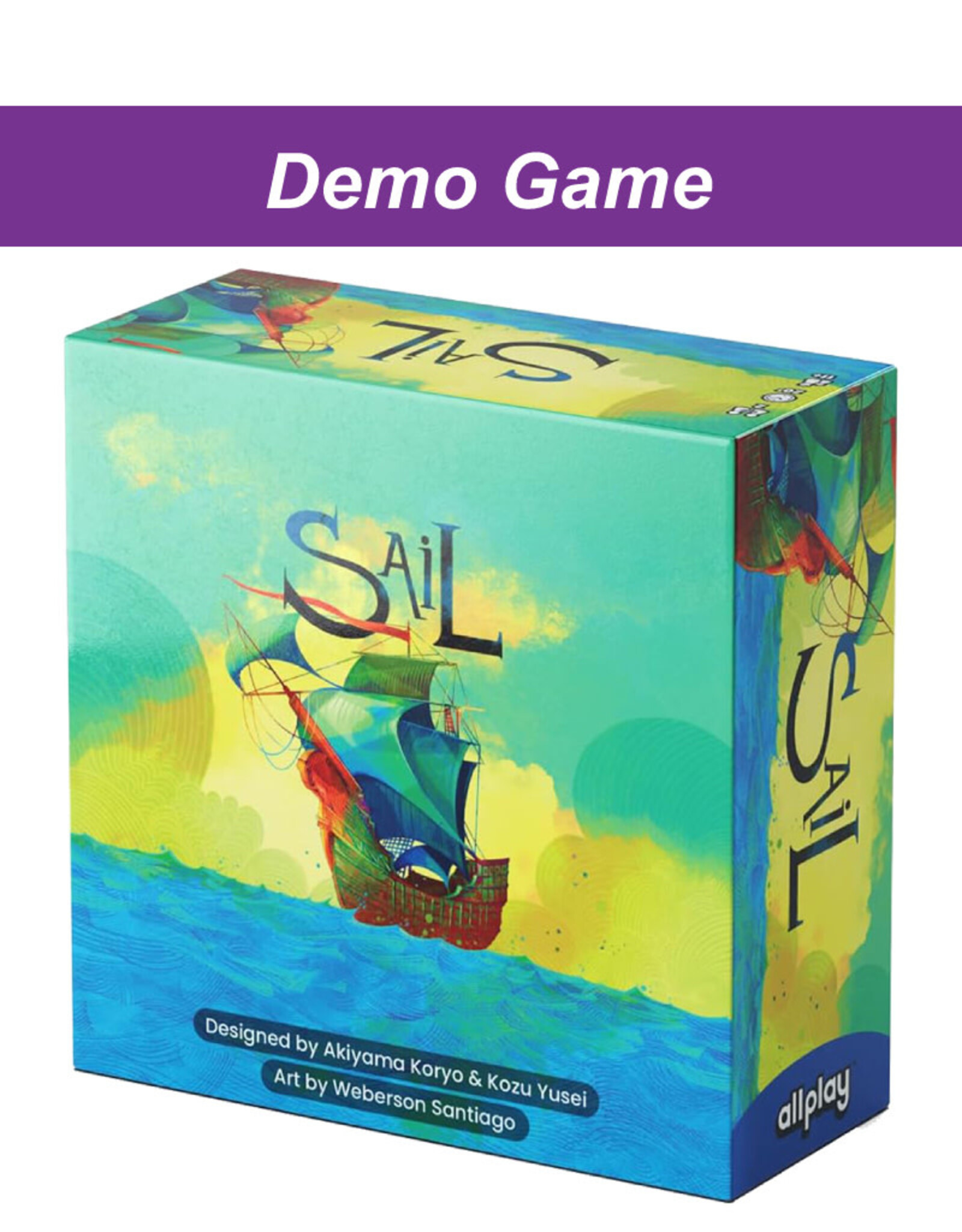 Misc (DEMO) Sail. Free to Play In Store!