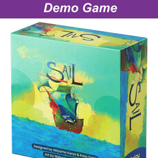 Misc (DEMO) Sail. Free to Play In Store!