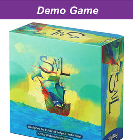 Misc (DEMO) Sail. Free to Play In Store!