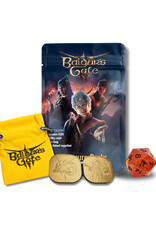 Sirius Dice Mystery RPG Dice Set (7) Baldur's Gate