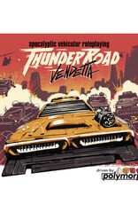 Misc Thunder Road Vendetta RPG