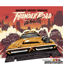 Misc Thunder Road Vendetta RPG