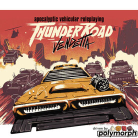 Misc Thunder Road Vendetta RPG