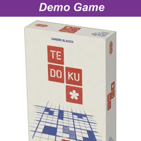 Ares Games (DEMO) Tedoku. Free to Play In Store!