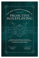 Faire Game Masters Handbook of proactive Roleplaying