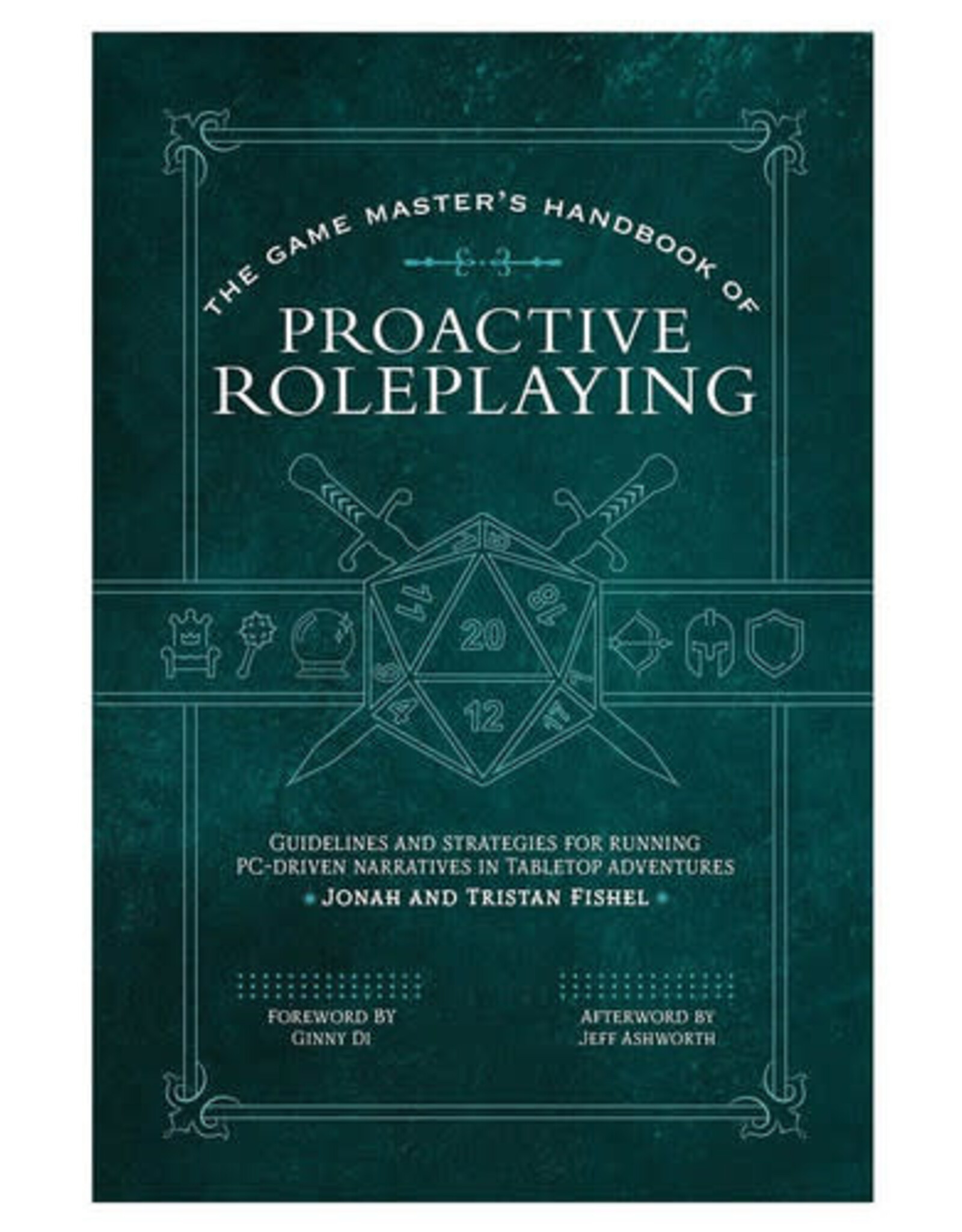 Faire Game Masters Handbook of proactive Roleplaying