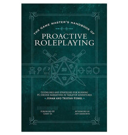 Faire Game Masters Handbook of proactive Roleplaying