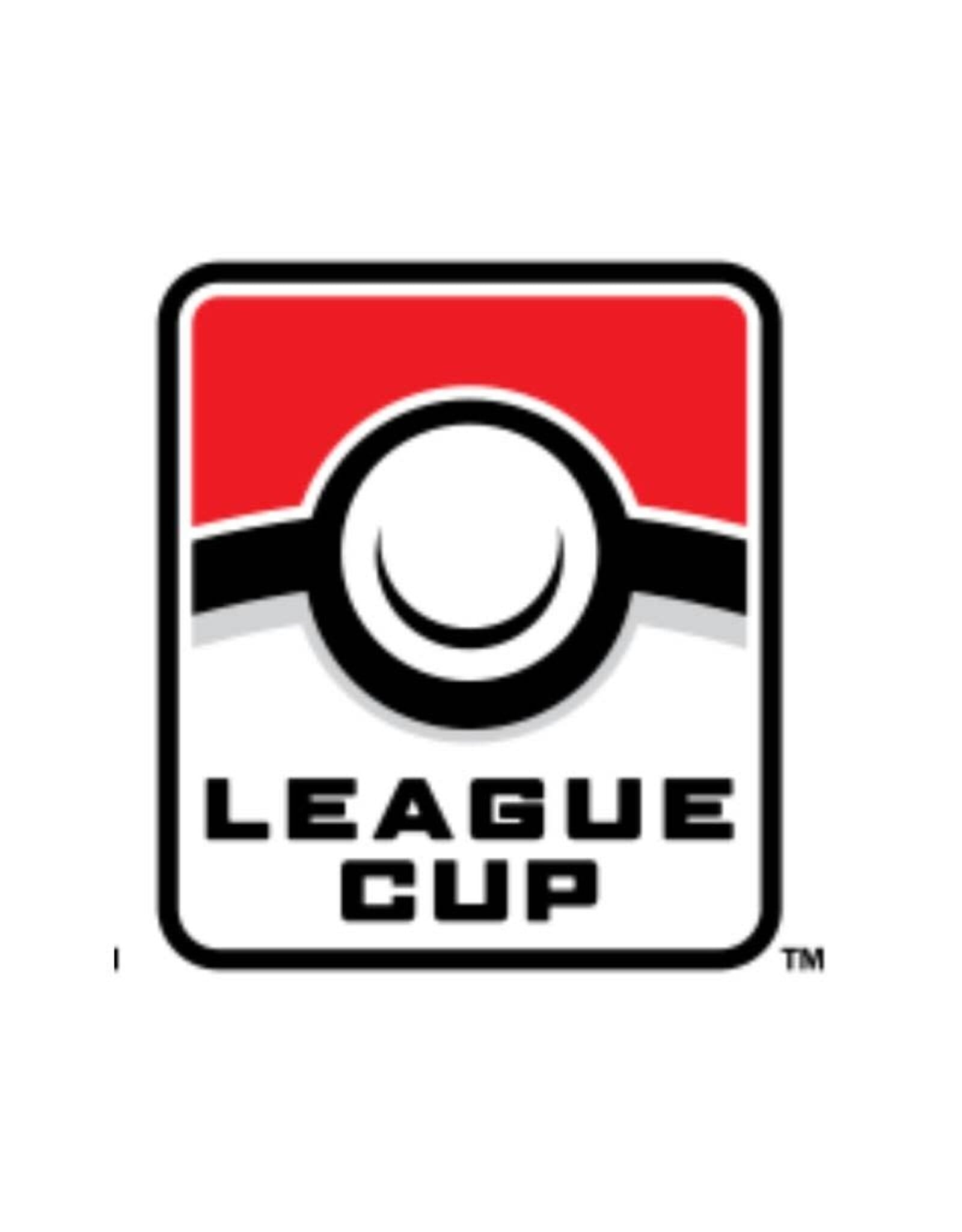 Game Night Games Event (EVENT) Pokemon League Cup (May 16, 2026, 9:30am)