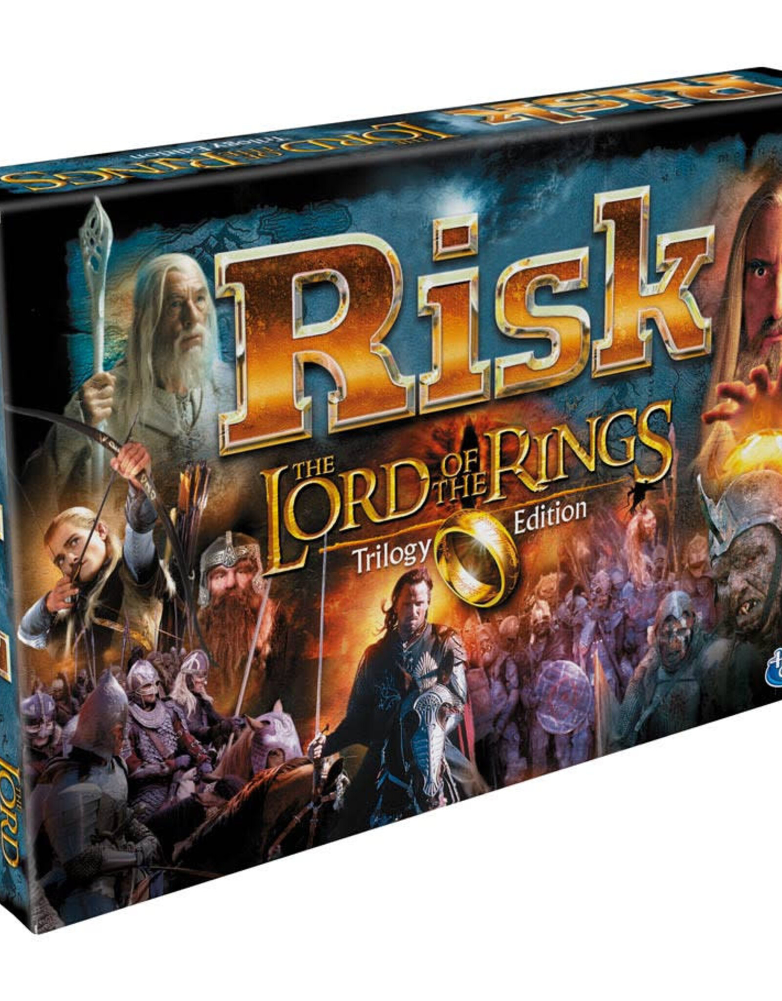 Hasbro Risk Lord of the Rings