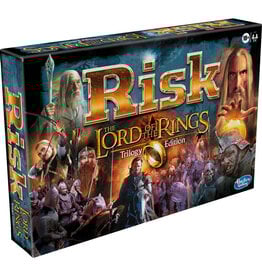Hasbro Risk Lord of the Rings