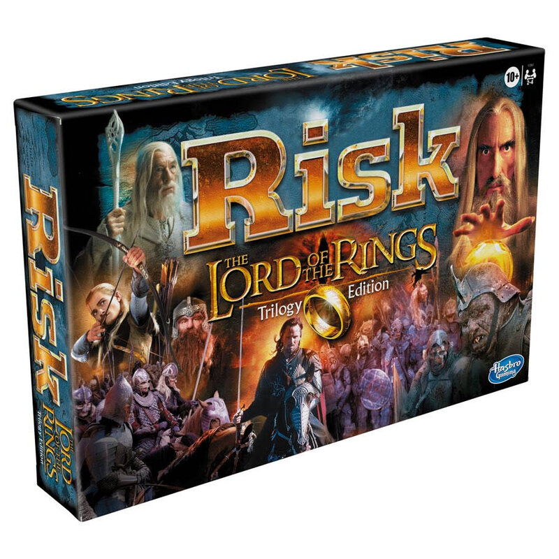 Hasbro Risk Lord of the Rings