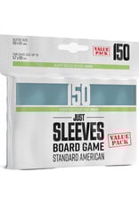 Just Sleeves: Standard American Value Pack (150)