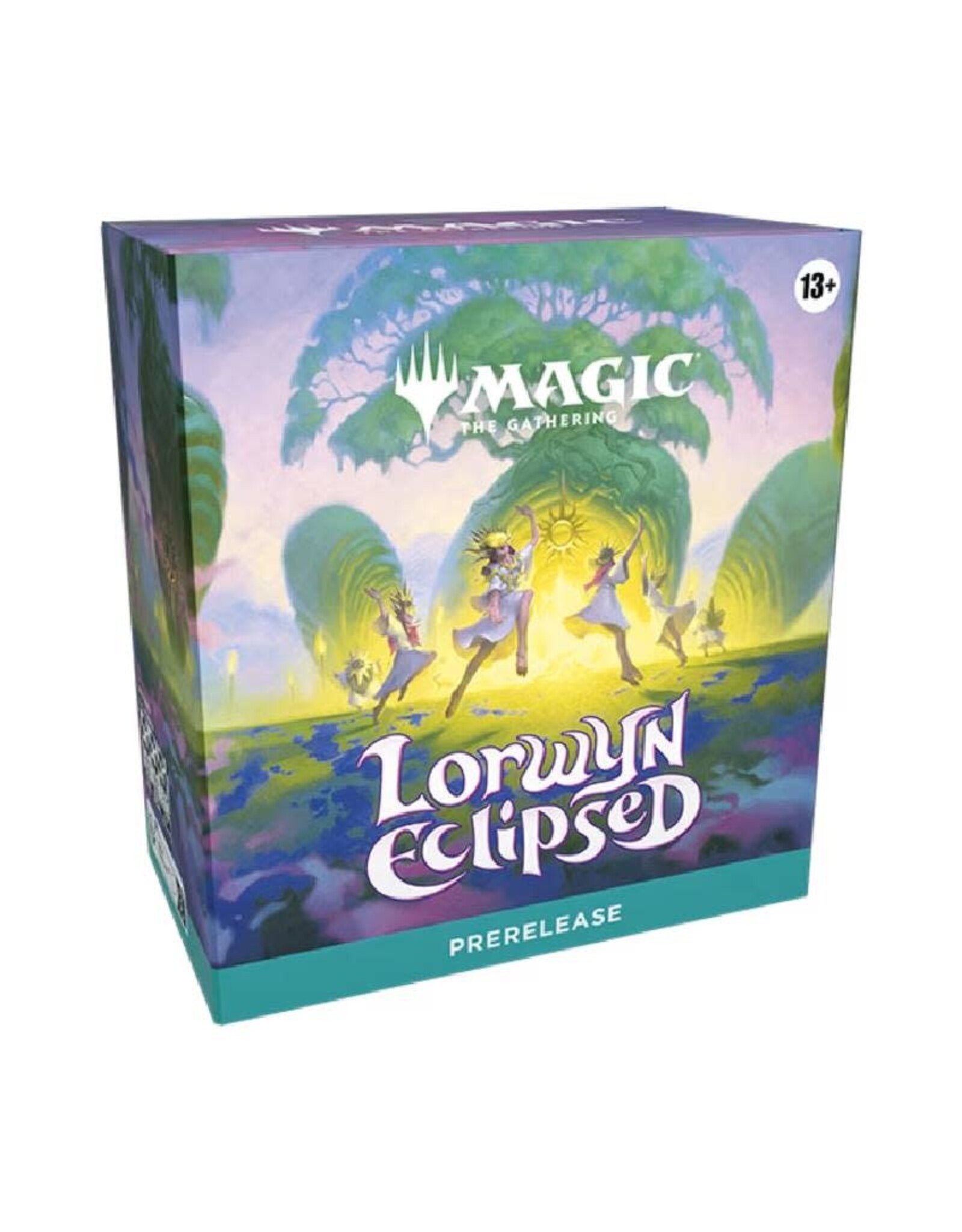 Wizards of the Coast MTG Lorwyn Eclipsed PreRelease Kit