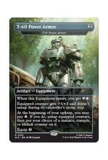 Wizards of the Coast MTG Secret Lair (NONFOIL) Fallout