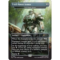 Wizards of the Coast MTG Secret Lair (NONFOIL) Fallout
