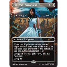 Wizards of the Coast MTG Secret Lair (NONFOIL) Fallout