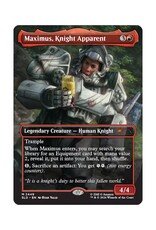 Wizards of the Coast MTG Secret Lair (NONFOIL) Fallout