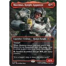 Wizards of the Coast MTG Secret Lair (NONFOIL) Fallout