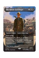 Wizards of the Coast MTG Secret Lair (NONFOIL) Fallout