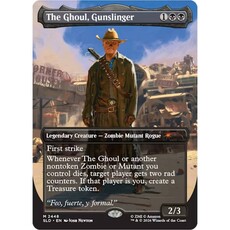 Wizards of the Coast MTG Secret Lair (NONFOIL) Fallout