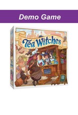 Misc (DEMO) Tea Witches. Free to Play In Store!